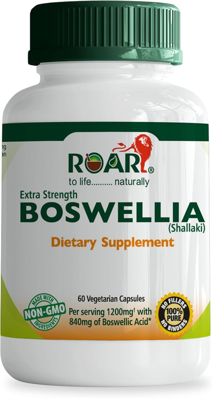 best boswellia supplement